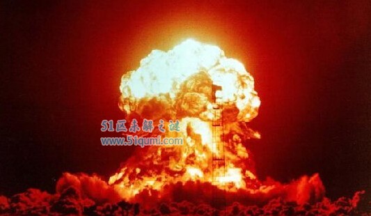 反物质弹:仅需3枚就能毁灭人类 中国已经拥有是真的吗?