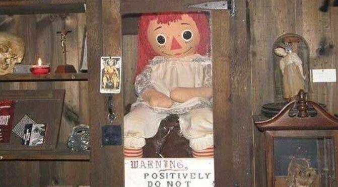 日本瓷娃娃恐怖图片