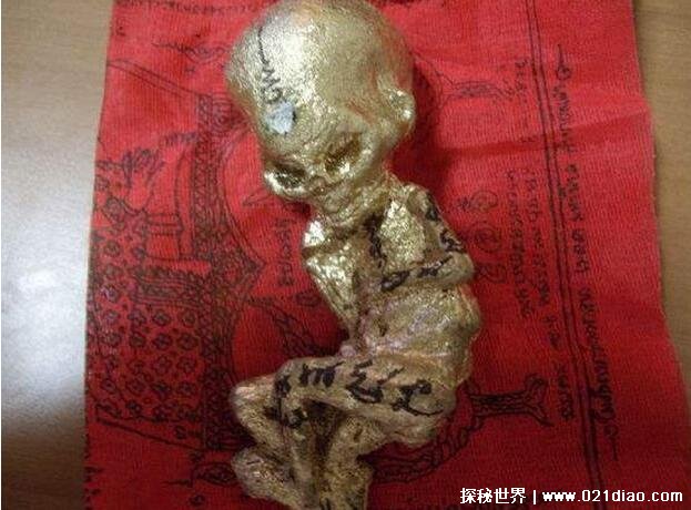 泰国养小鬼是真是假