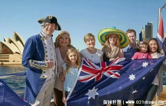 澳洲是哪个国家的简称有多少人口，澳大利亚，人口达2569万(附2023年最新排名前十名单)