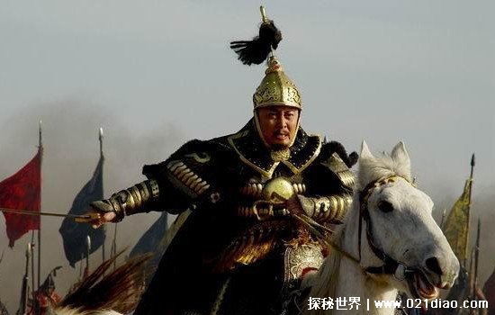 清朝皇帝排名先后顺序，皇太极是第一任皇帝(附带顺口溜)