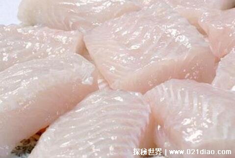 为什么巴沙鱼是世界上最脏的鱼，以腐肉和垃圾为食(养殖的不脏)
