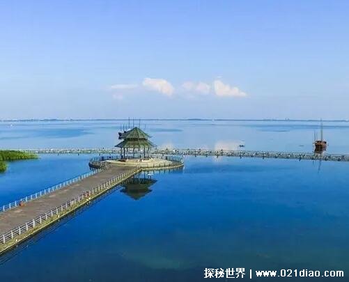 湖州市的湖叫什么，太湖(城市因湖而得名是中国5大淡水湖之一)