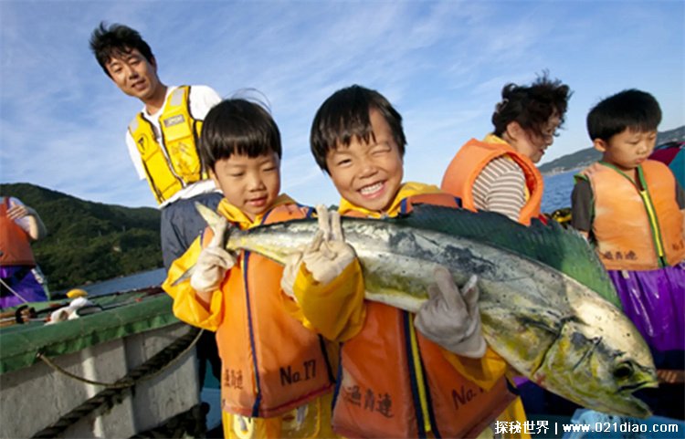 世界上捕鱼量最大的国家是哪个?日本常年位居第一