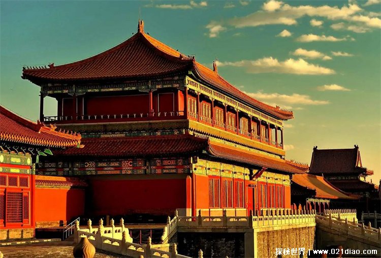 世界上最大的皇宫是哪里?中国故宫当仁不让
