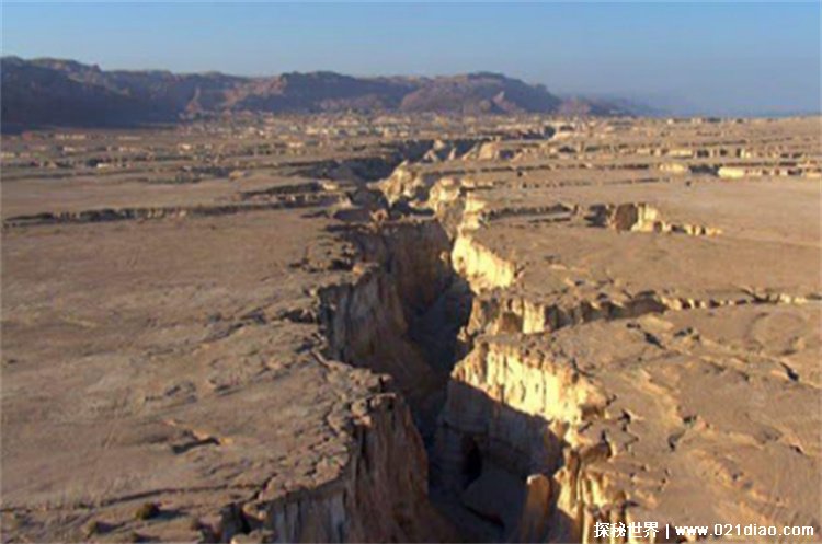 世界最长的裂谷带是什么?(东非大裂谷)
