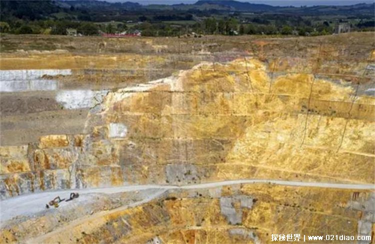 世界上产黄金最多的国家是哪里，黄金之国南非(黄金储存量高达25000吨)