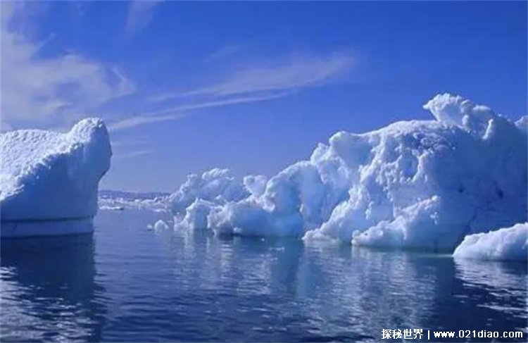世界上最大的岛屿是什么，美丽的格陵兰岛(面积高达216.6平方千米)
