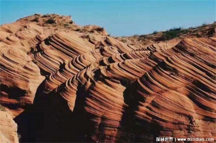 世界熔岩地貌最发达，广西、贵州和云南东部(喀斯特地貌)