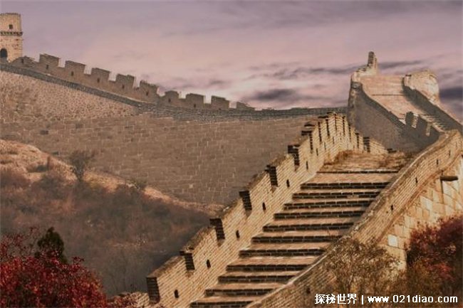 世界上最长的城墙，万里长城(历史的见证)