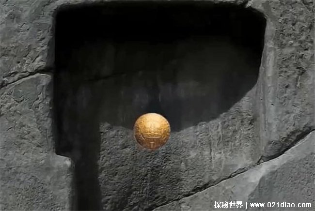 世界上最神秘的石门，星际之门(位于秘鲁)