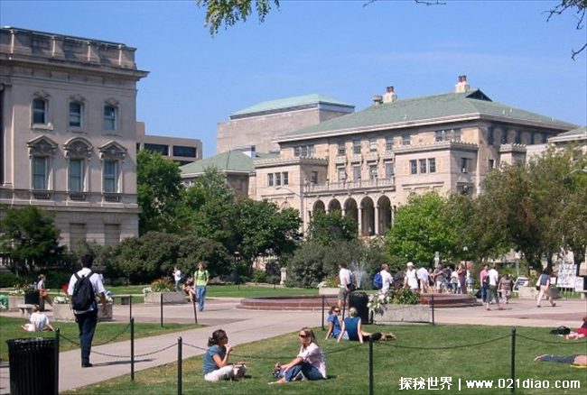 世界十大传媒学院排名 宾夕法尼亚大学位于第一(成立于1740年)